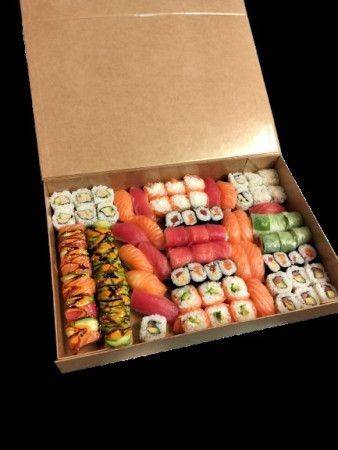 New Family Box2026 total 86 pièces 20% offre