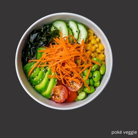 POKÉ VEGGIE