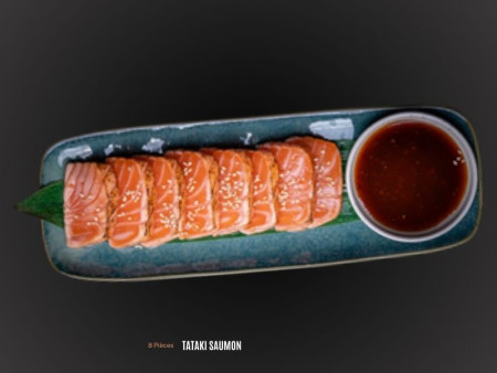 TATAKI SAUMON