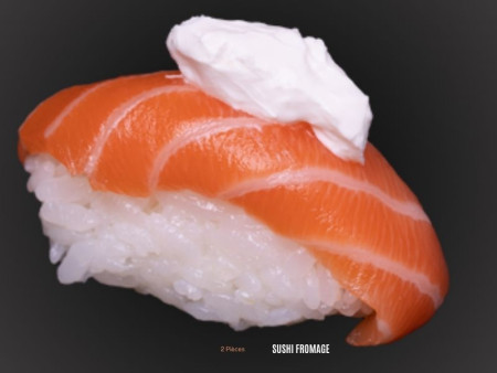 SUSHI FROMAGE
