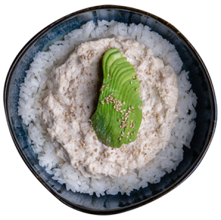 POULET MAYONNASISE AVOCAT